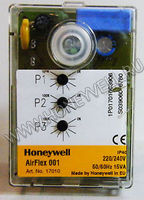 Цифровой регулятор для вентилятора Honeywell AIRFLEX
