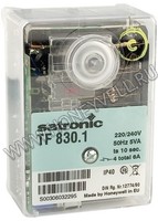 Блок управления горением Honeywell TF 830