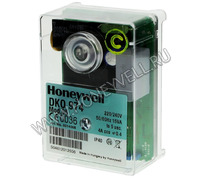 Блок управления горением Honeywell DKO 974