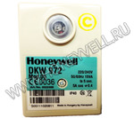 Блок управления горением Honeywell DKW 972
