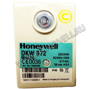 Блок управления горением Honeywell DKW 972