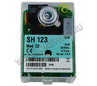 Блок управления горением Honeywell SH 123