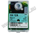 Блок управления горением Honeywell SH 124