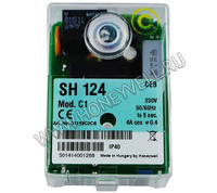 Блок управления горением Honeywell SH 124