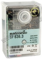 Блок управления горением Honeywell TF 836.3