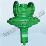 Регулятор давления газа Honeywell RMG 226