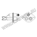 Пилотная горелка Honeywell C7034A