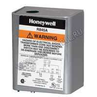 Реле с трансформатором Honeywell R845