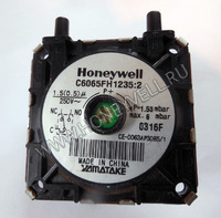 Реле давления Honeywell C6065FH