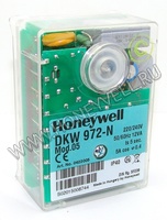 Блок управления горением Honeywell DKW 972-N