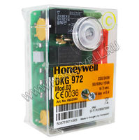 Блок управления горением Honeywell DKG 972