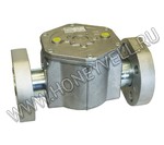Газовый фильтр Honeywell HUF (фланец)