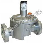 Регулятор давления газа Honeywell HUPF (фланец)