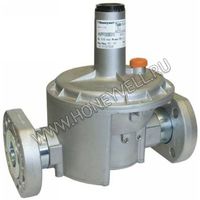 Регулятор давления газа Honeywell HUPF (фланец)