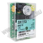 Блок управления горением Honeywell SH 113