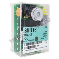 Блок управления горением Honeywell SH 113