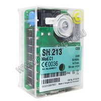 Блок управления горением Honeywell SH 213