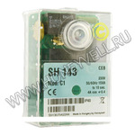 Блок управления горением Honeywell SH 143