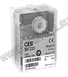 Блок управления горением Honeywell SH 233