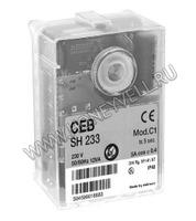 Блок управления горением Honeywell SH 233