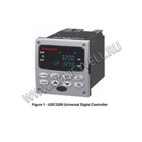 Цифровой контроллер Honeywell UDC 3200