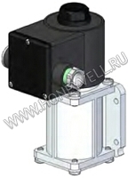 Газовый клапан Honeywell VB420