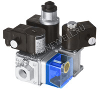 Комбинированный клапан Honeywell VQ420 VQ-Modular
